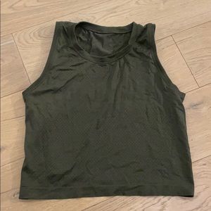 Lululemon tank top
